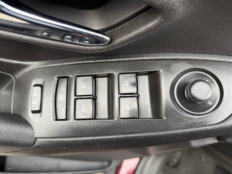 2016 Chevrolet Trax LS