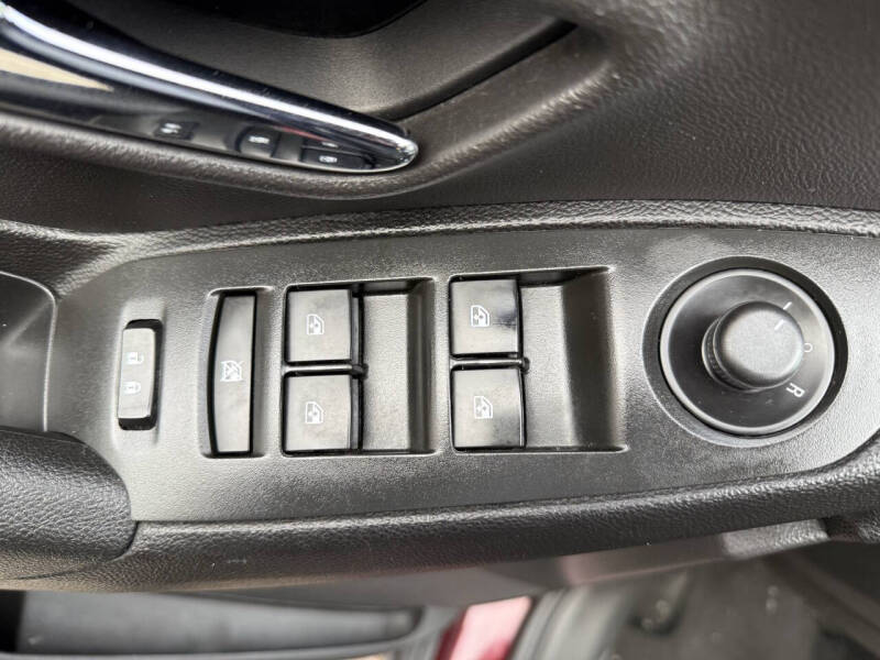 2016 Chevrolet Trax LS