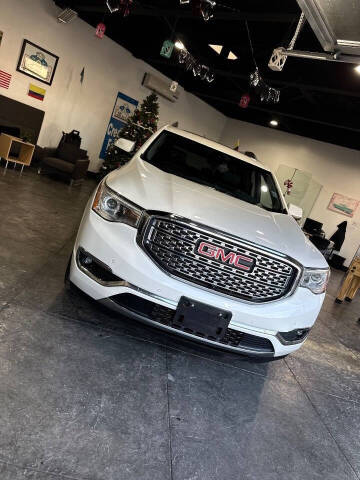 2018 GMC Acadia Denali