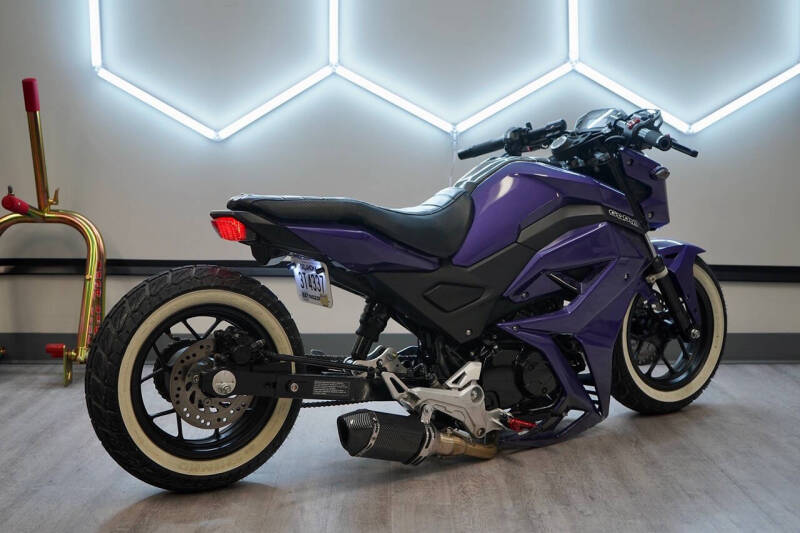 2020 Honda Grom