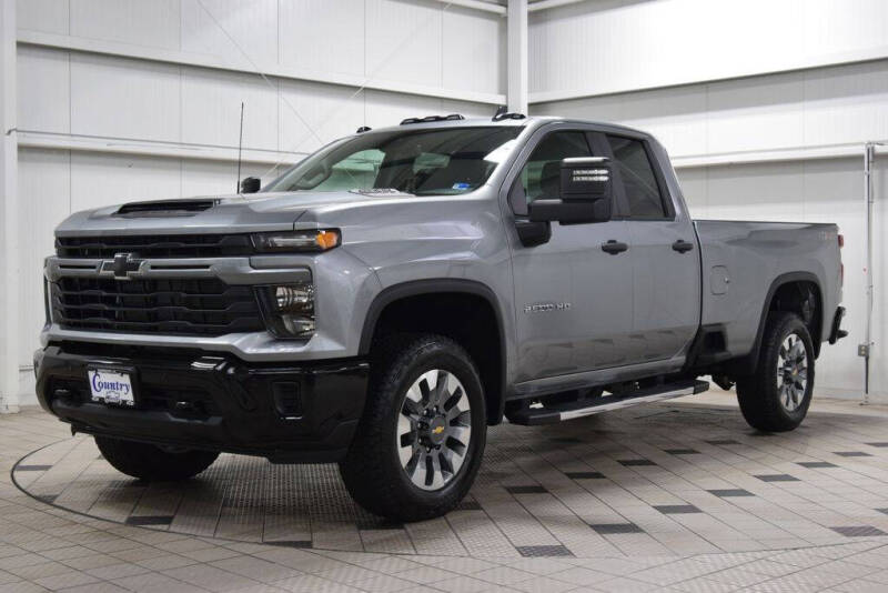 2026 Chevrolet Silverado 2500HD