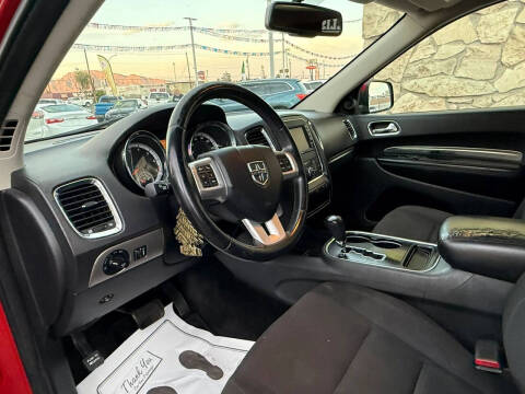 2013 Dodge Durango SXT