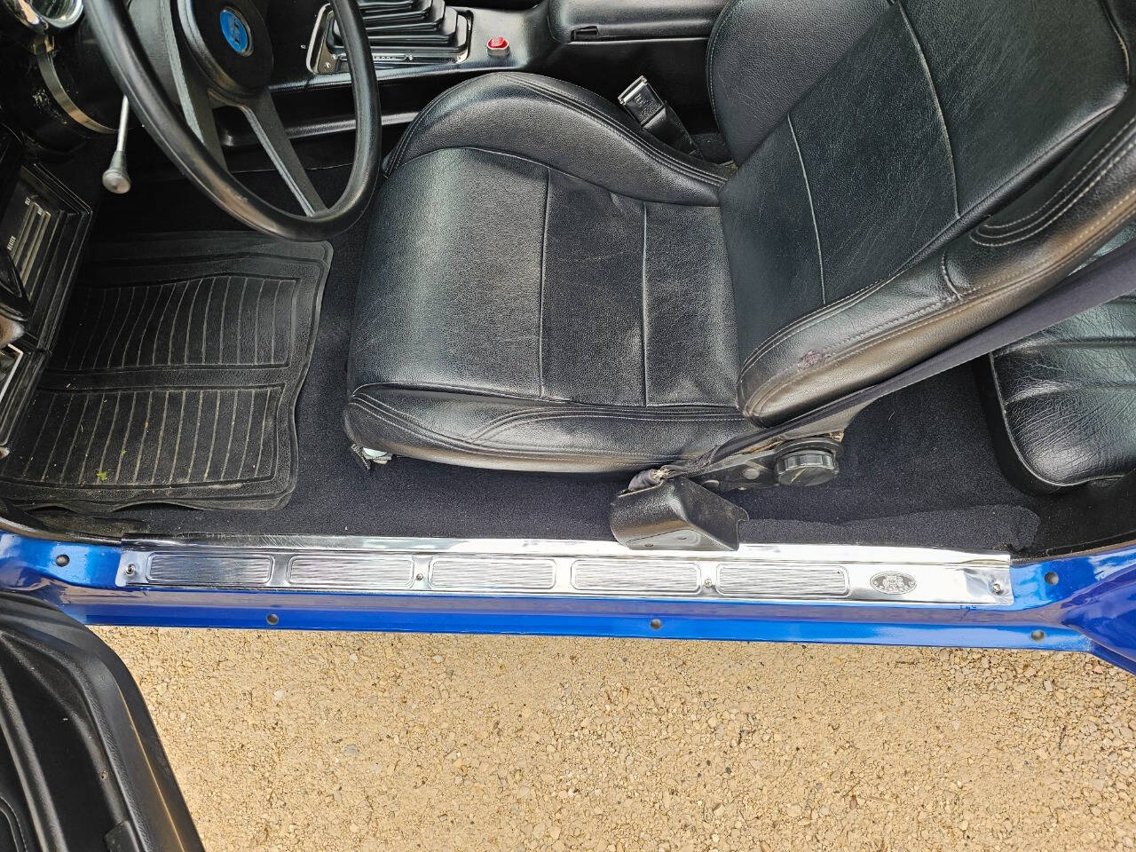 1976 Chevrolet Camaro 132