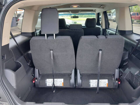 2017 Ford Flex SE