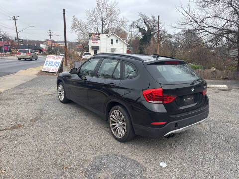 2013 BMW X1 xDrive28i