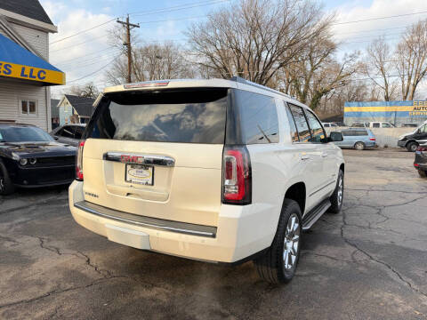 2015 GMC Yukon Denali
