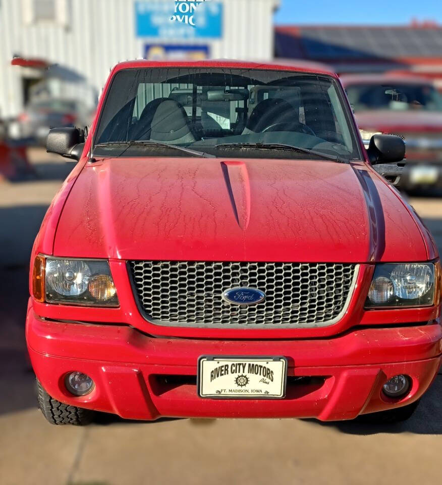 2002 Ford Ranger For Sale In Carthage, IL