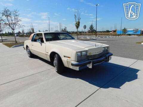1980 Oldsmobile Toronado