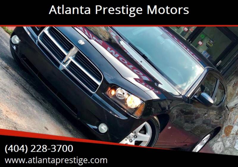 2009 Dodge Charger for sale at Atlanta Prestige Motors in Decatur GA