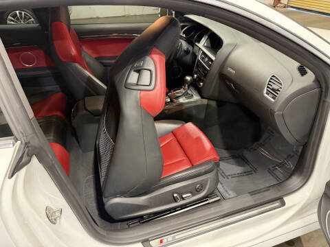 2015 Audi S5 3.0T quattro Premium Plus