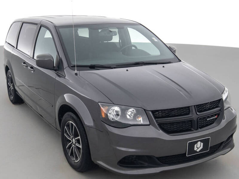 2017 Dodge Grand Caravan SE Plus