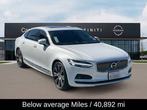 2021 Volvo S90 T6 Inscription