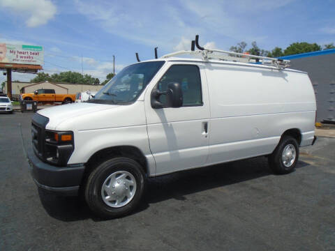 2011 Ford E-Series E-250