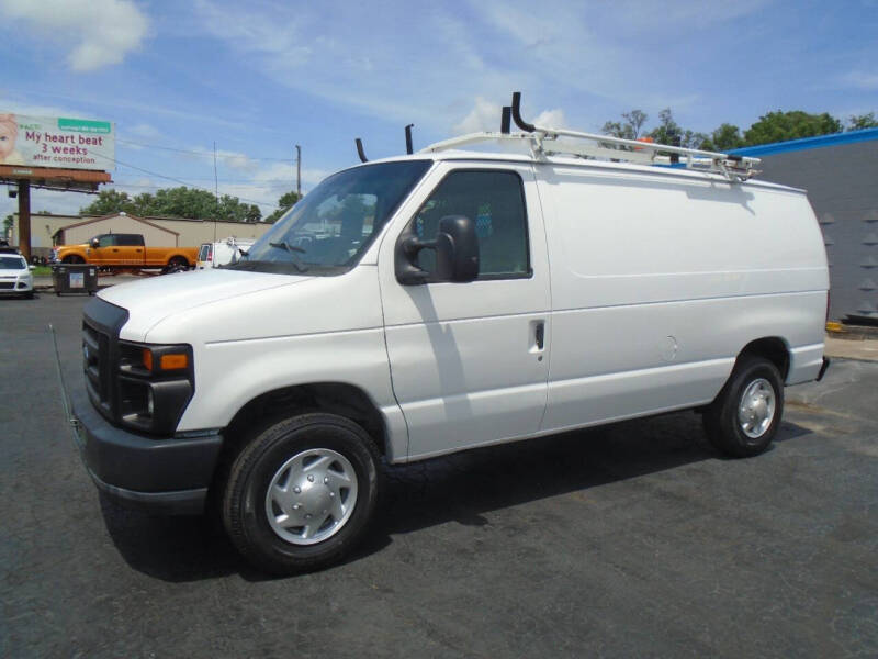 2011 Ford E-Series E-250