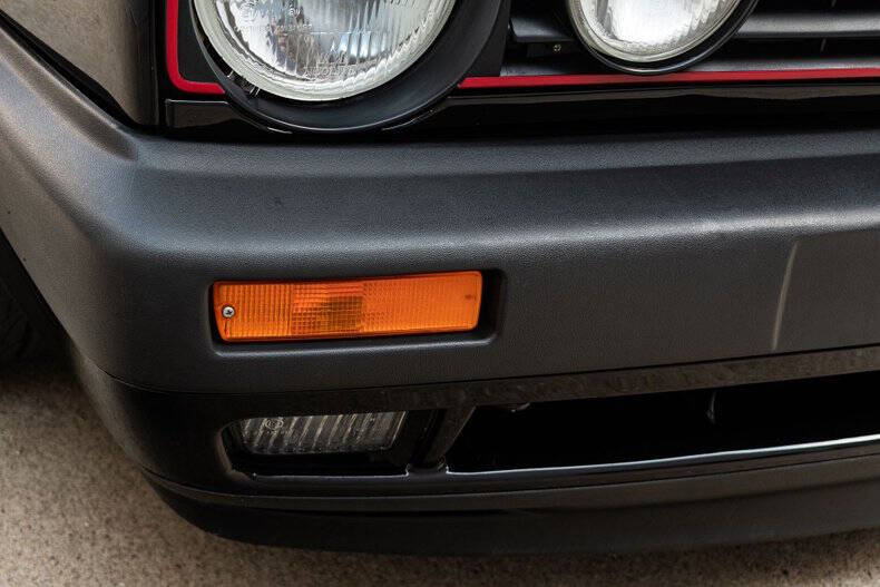 1991 Volkswagen Golf