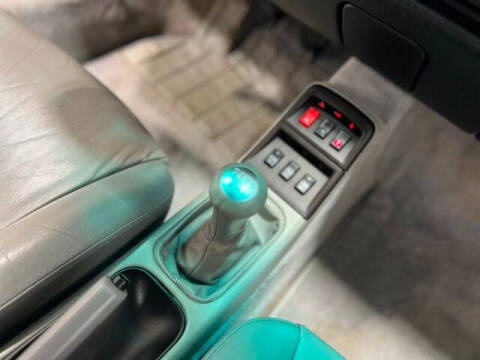 1996 Porsche 911 Carrera 4S