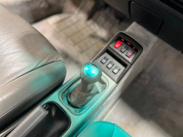 1996 Porsche 911 Carrera 4S