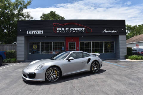 2014 Porsche 911 for sale at Gulf Coast Exotic Auto in Gulfport MS