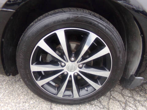 2014 Chrysler 200 Limited