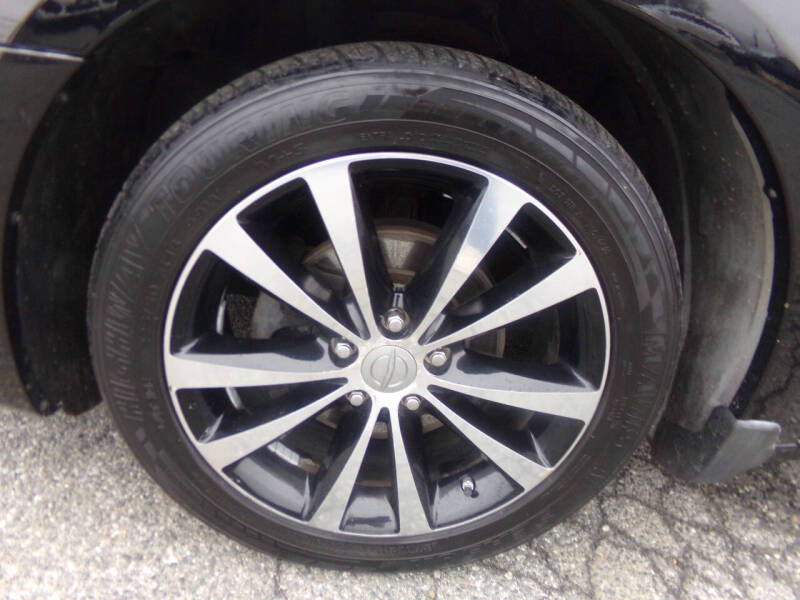 2014 Chrysler 200 Limited