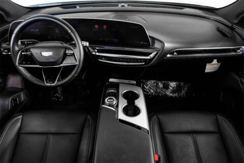 2024 Cadillac LYRIQ Tech