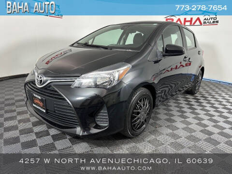 2017 Toyota Yaris for sale at Baha Auto Sales in Chicago IL
