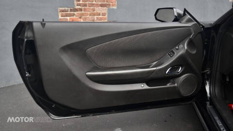 2010 Chevrolet Camaro SS