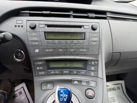 2014 Toyota Prius Two