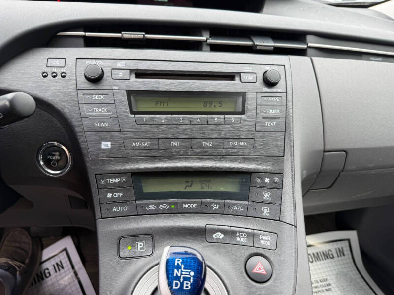 2014 Toyota Prius Two