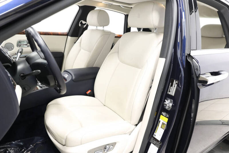 2015 Rolls-Royce Ghost