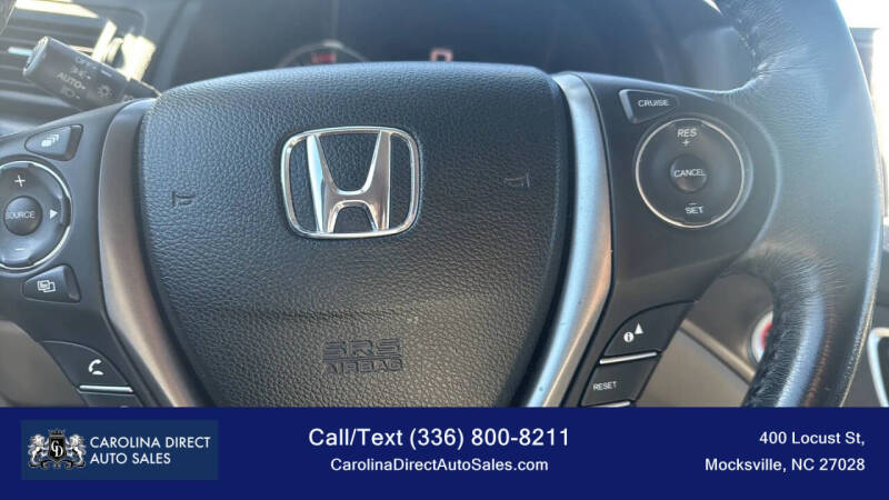 2017 Honda Pilot EX-L