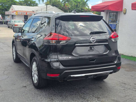 2018 Nissan Rogue