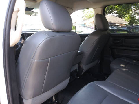 2014 RAM 1500 Tradesman