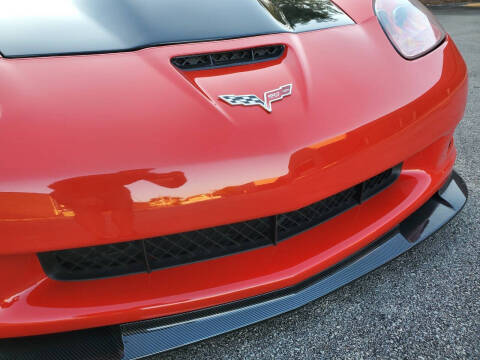 2013 Chevrolet Corvette Z06