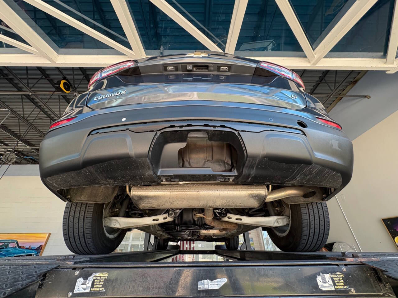 2022 Chevrolet Equinox 44