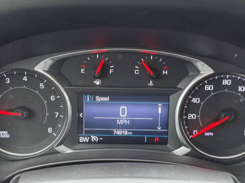 2019 GMC Terrain SLE