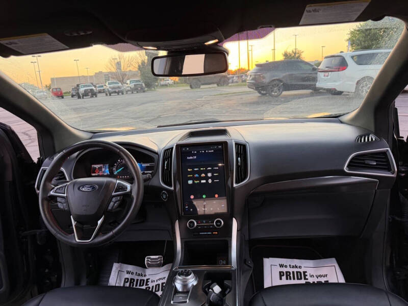 2024 Ford Edge ST-Line