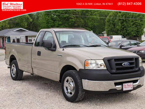 2008 Ford F-150 for sale at Bob Walters Linton Motors in Linton IN
