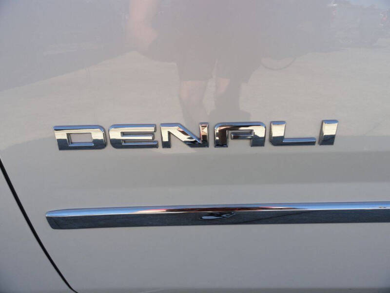 2018 GMC Yukon Denali