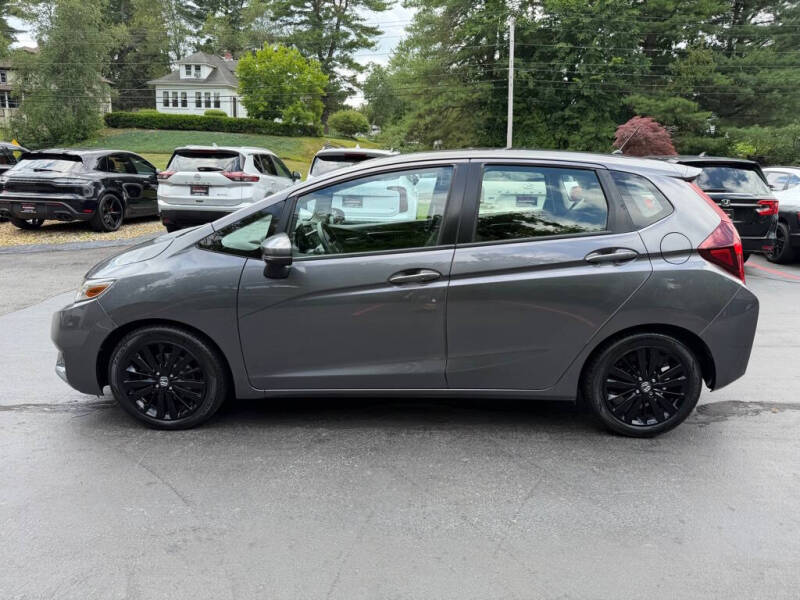 2016 Honda Fit EX