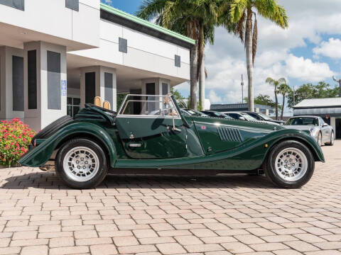 2026 Morgan Plus Four
