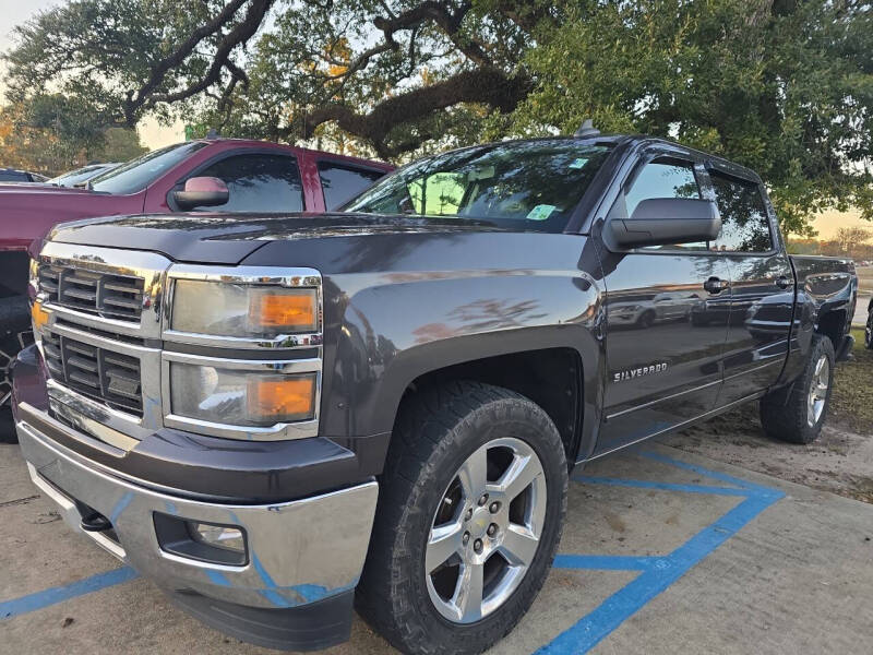 2015 Chevrolet Silverado 1500 LT's photo
