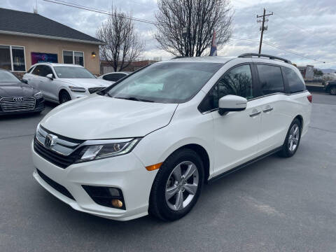 2019 Honda Odyssey EX