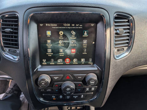2017 Dodge Durango GT