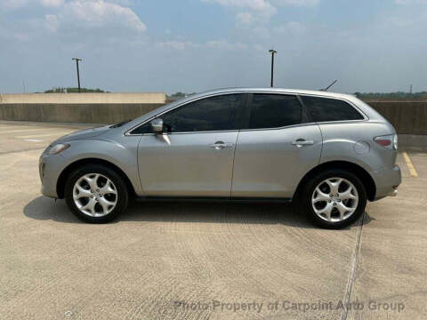 2010 Mazda CX-7