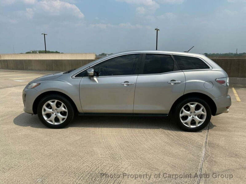 2010 Mazda CX-7