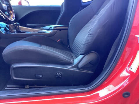 2020 Dodge Challenger R/T