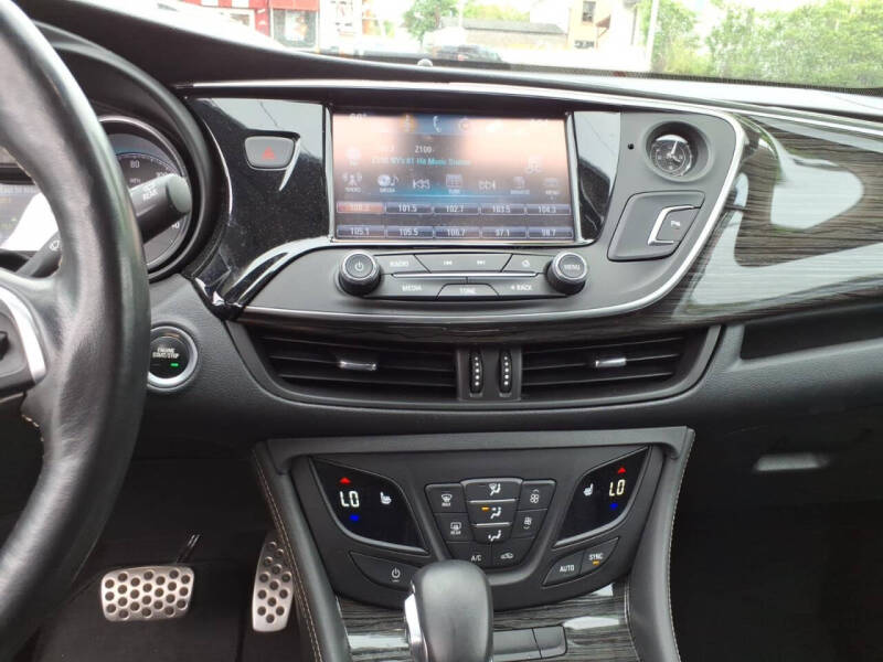 2018 Buick Envision Essence