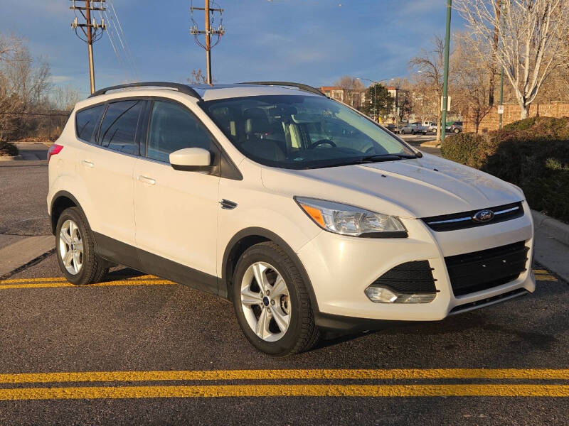 2014 Ford Escape SE's photo