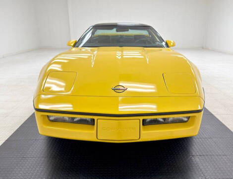 1988 Chevrolet Corvette
